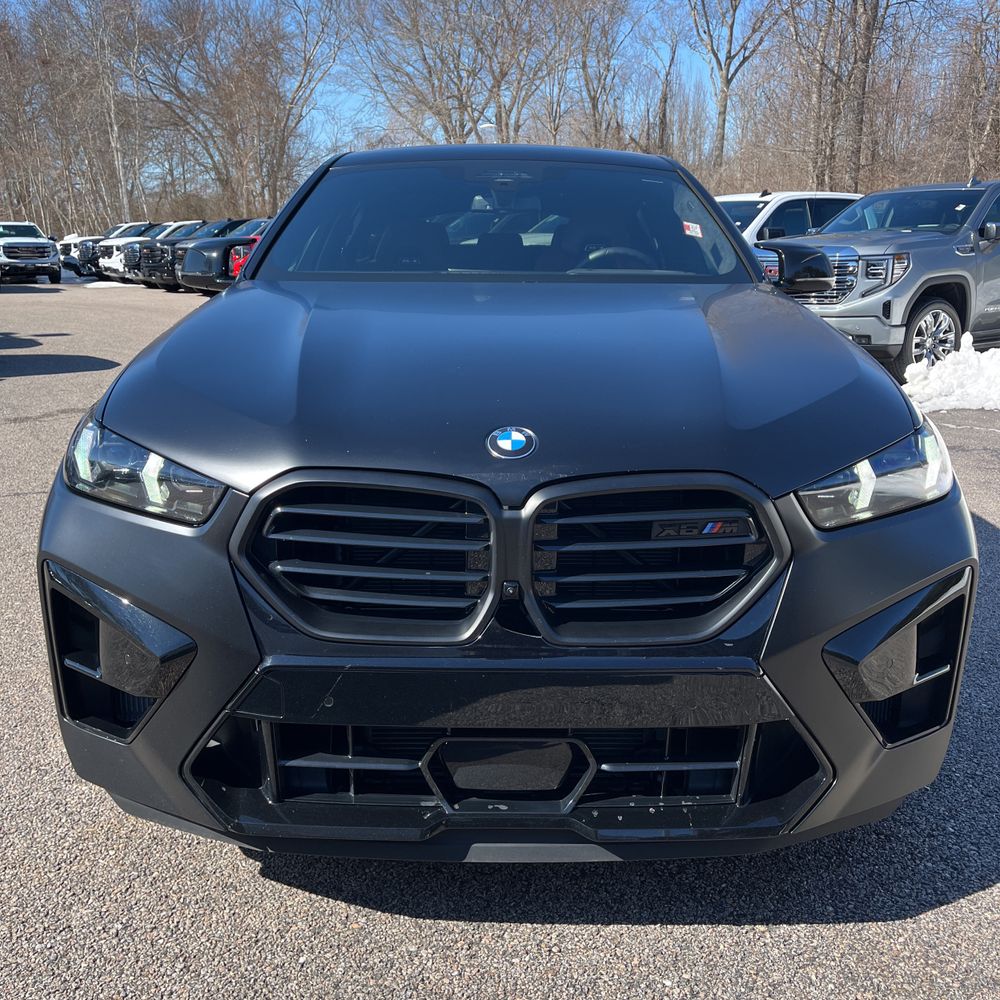 2025 BMW X6 M - Image 57
