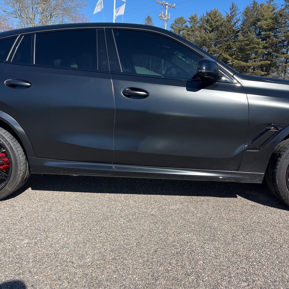 2025 BMW X6 M - Image 62