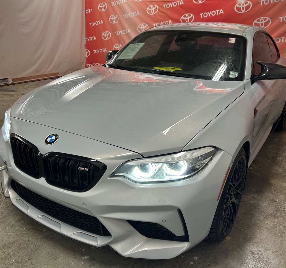 2020 BMW M2 Competition