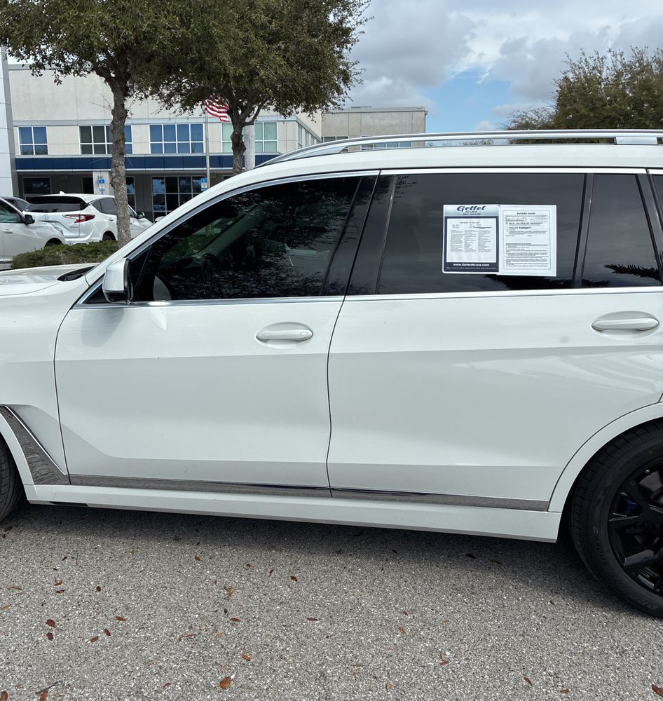 2020 BMW X7 - Image 16