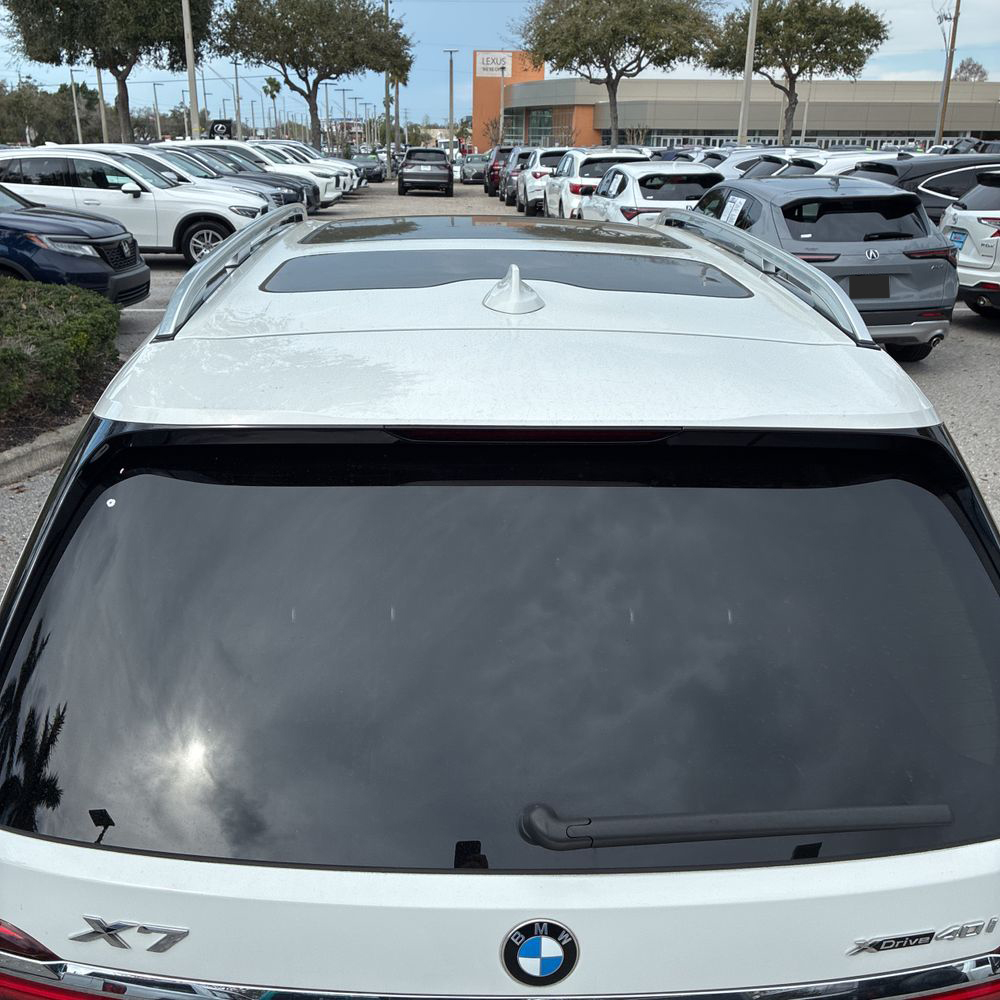 2020 BMW X7 - Image 27