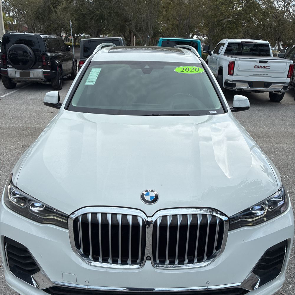2020 BMW X7 - Image 37