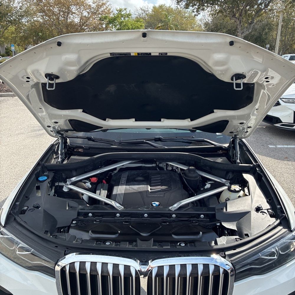2020 BMW X7 - Image 43