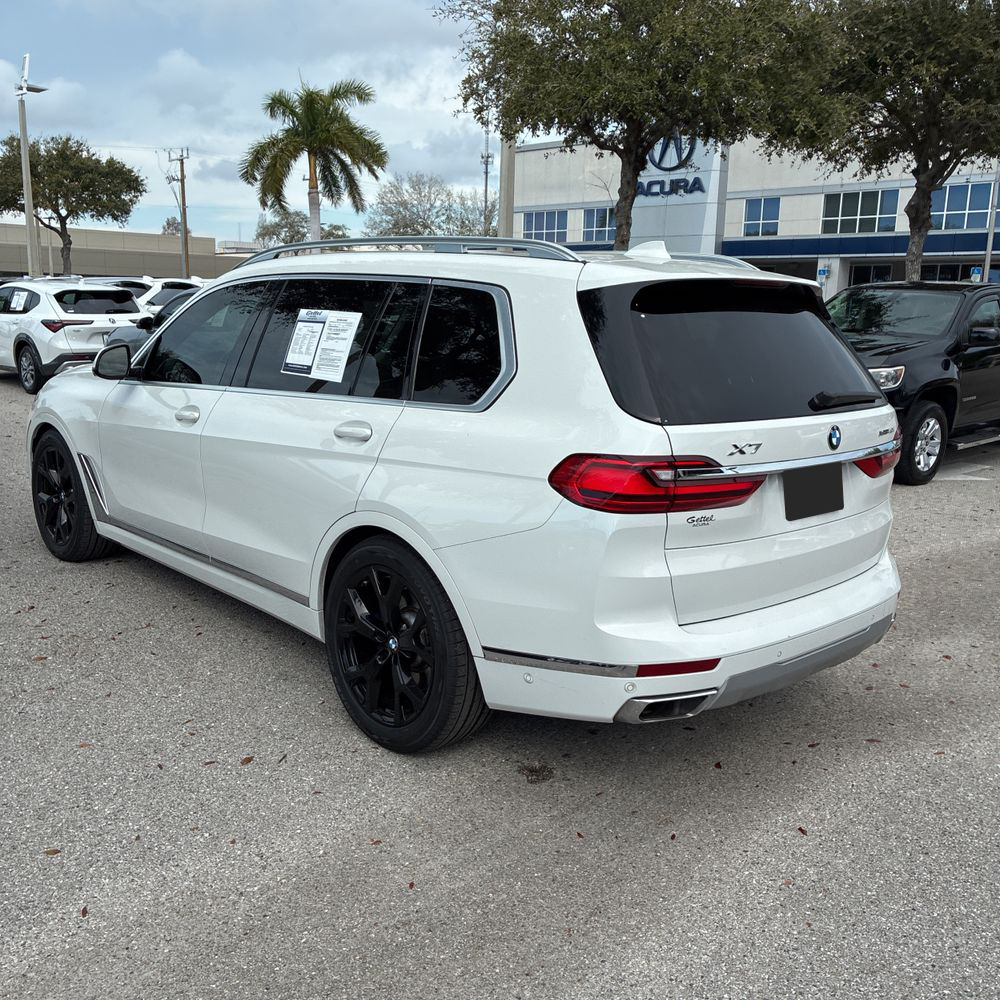 2020 BMW X7 - Image 44