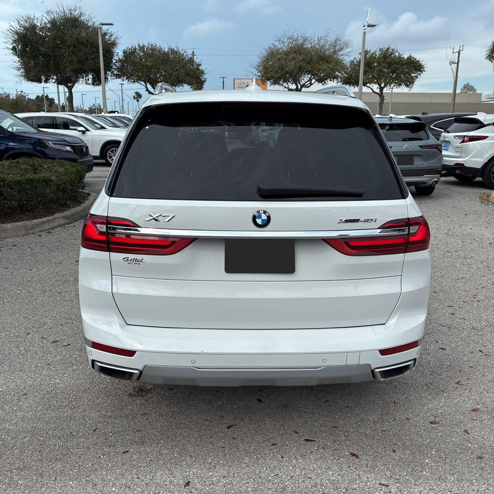 2020 BMW X7 - Image 47