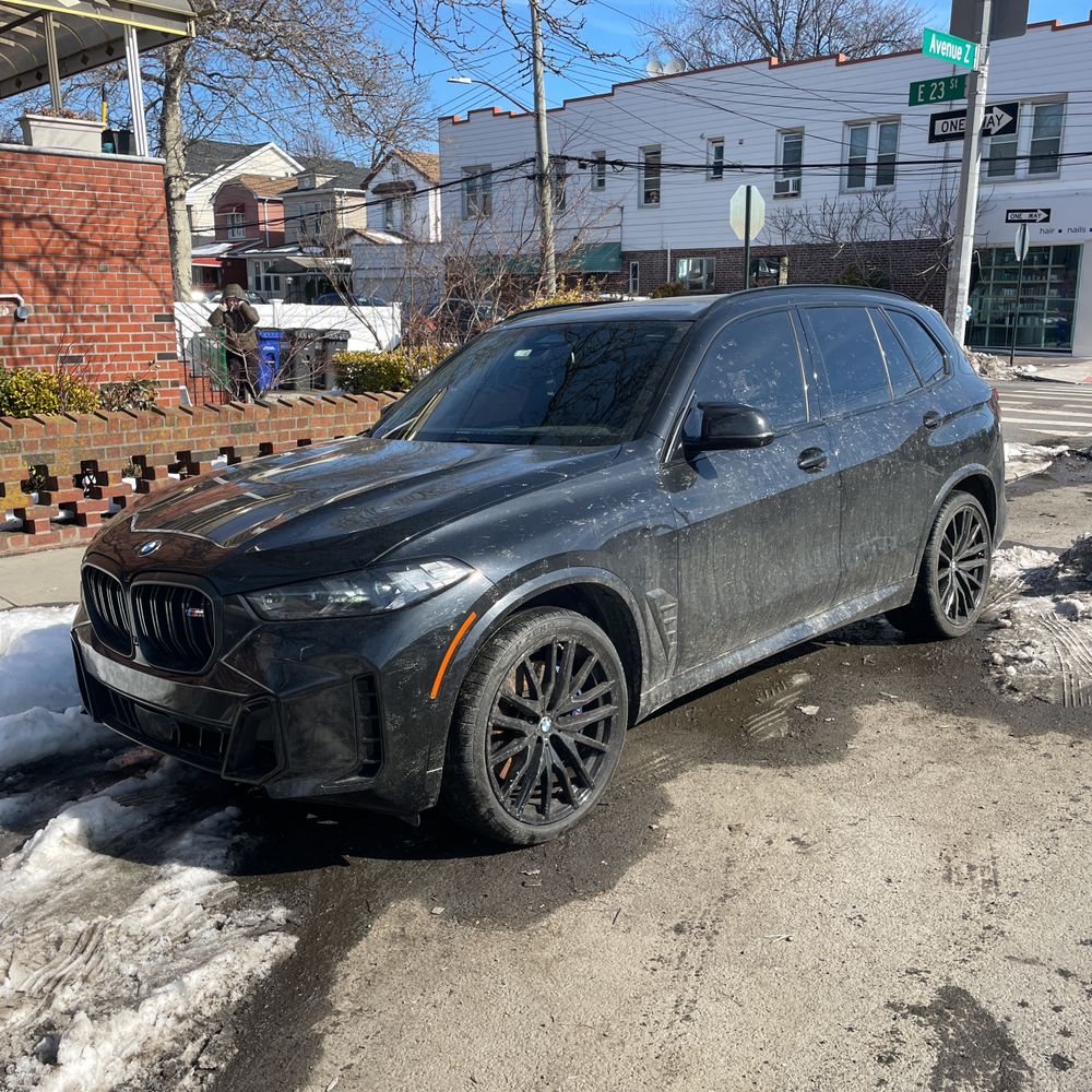 2024 BMW X5
