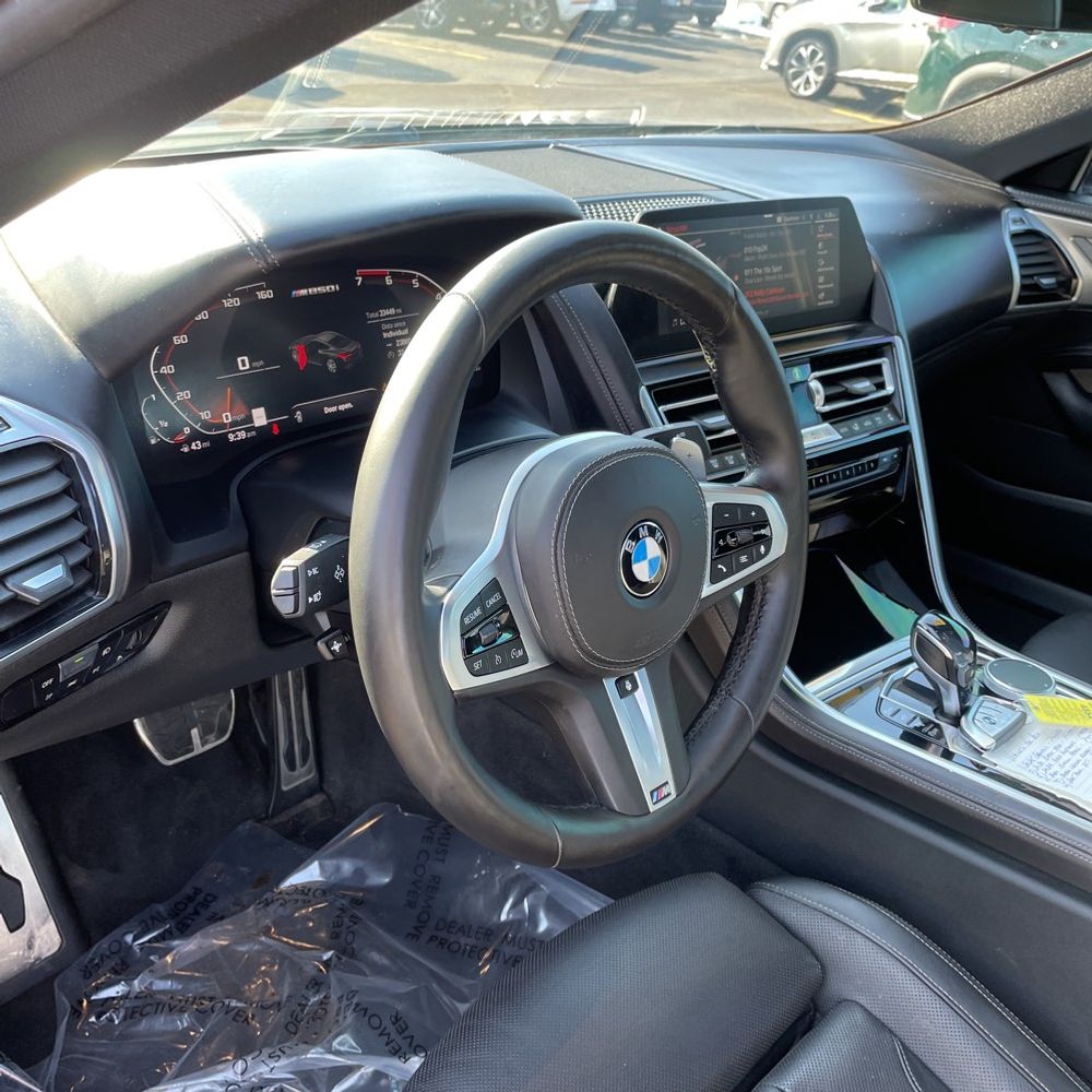 2020 BMW 8 Series - Image 3