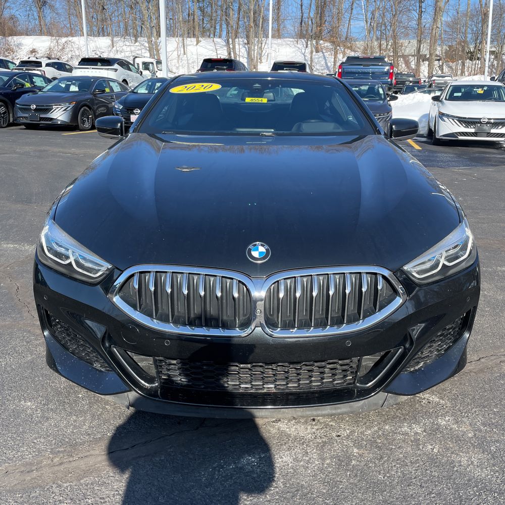 2020 BMW 8 Series - Image 4