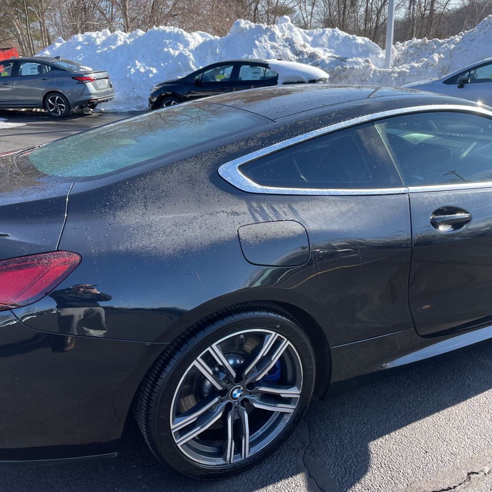 2020 BMW 8 Series - Image 10