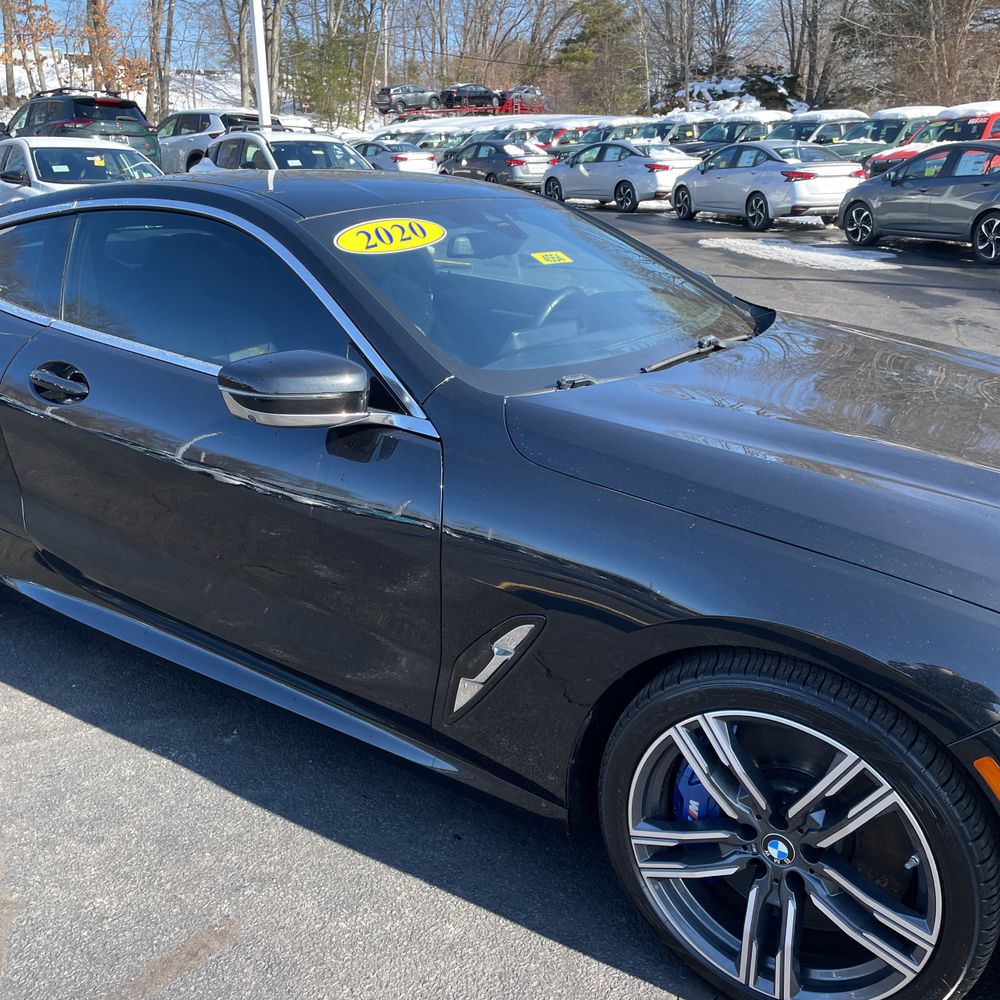 2020 BMW 8 Series - Image 24