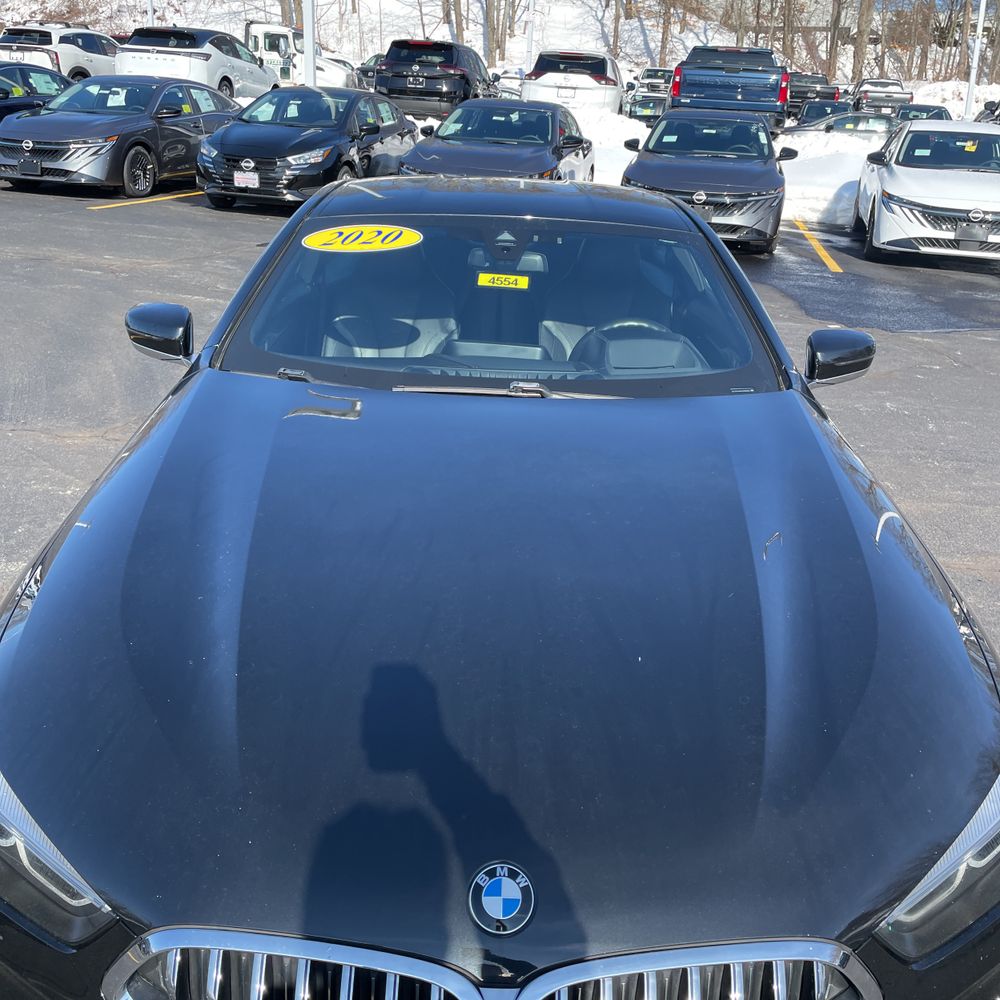 2020 BMW 8 Series - Image 27