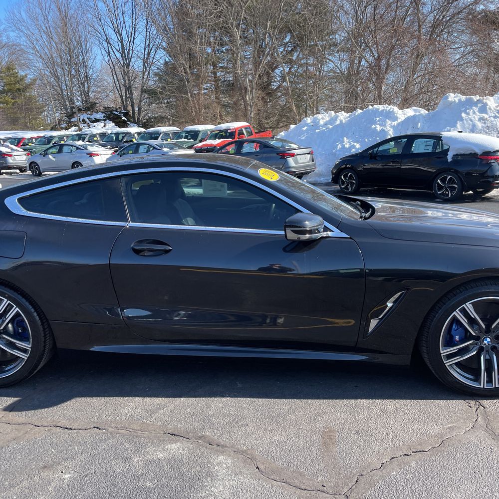 2020 BMW 8 Series - Image 33