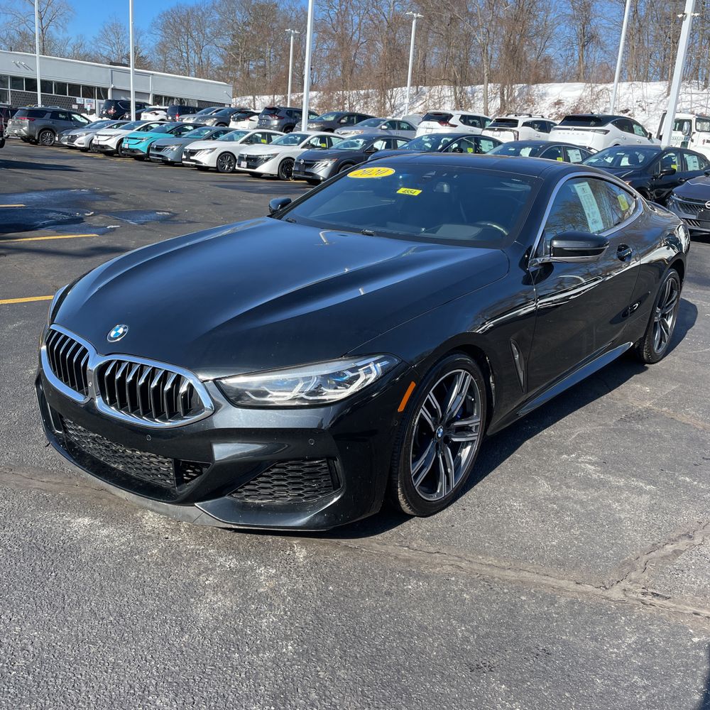 2020 BMW 8 Series
