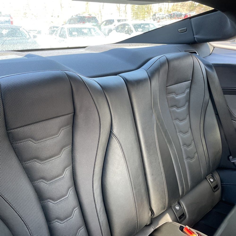 2020 BMW 8 Series - Image 35