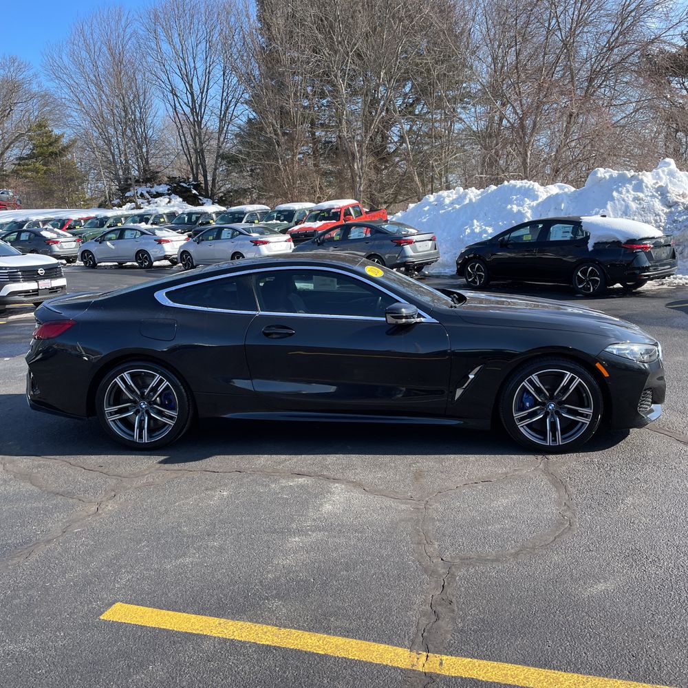 2020 BMW 8 Series - Image 41