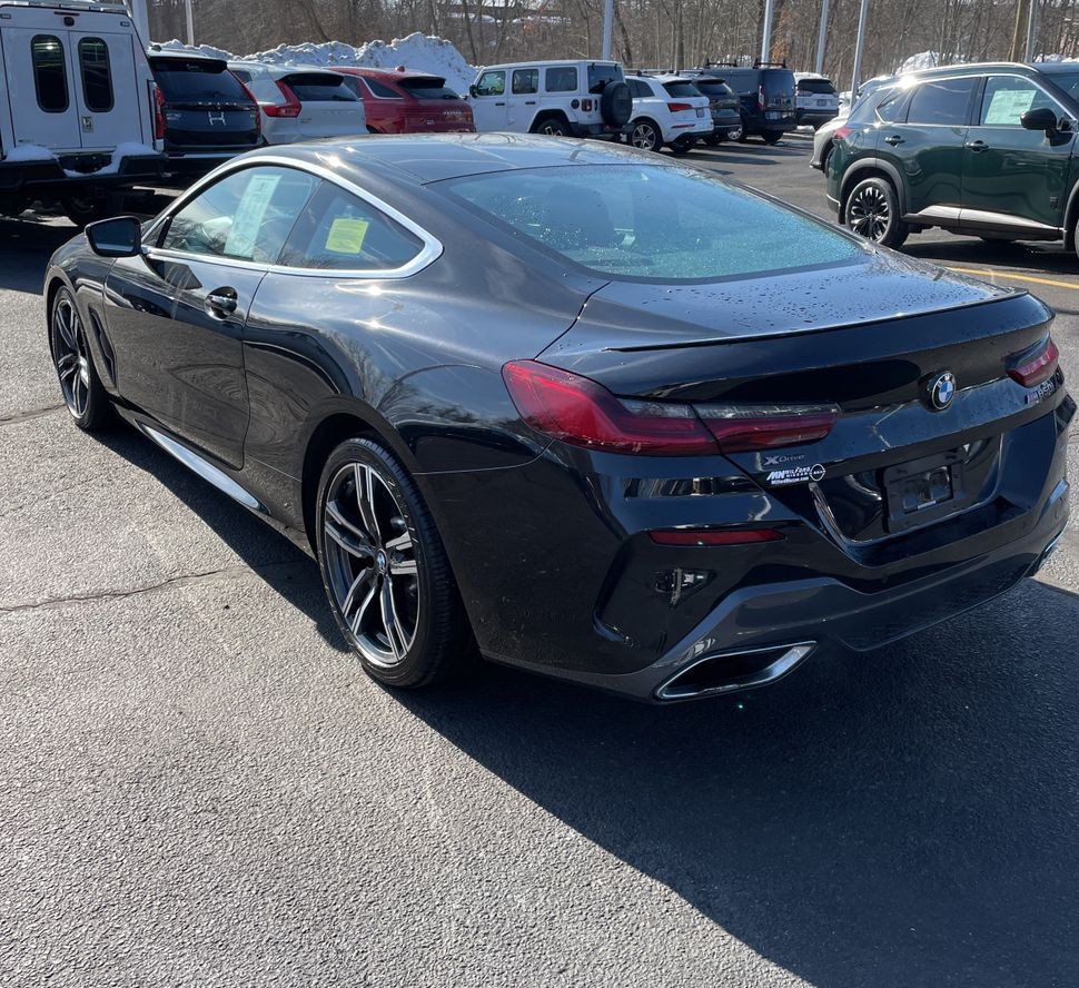 2020 BMW 8 Series - Image 42