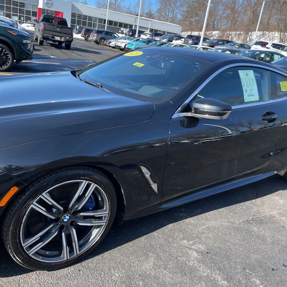 2020 BMW 8 Series - Image 45