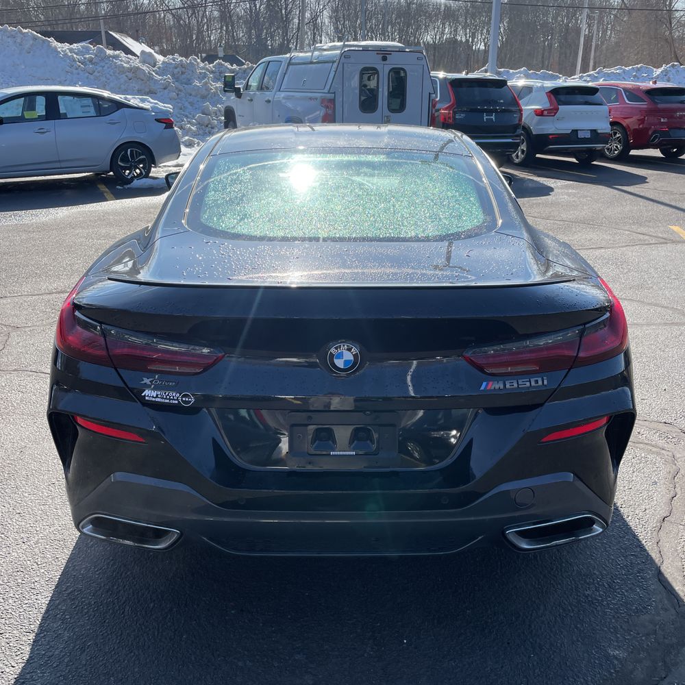 2020 BMW 8 Series - Image 53