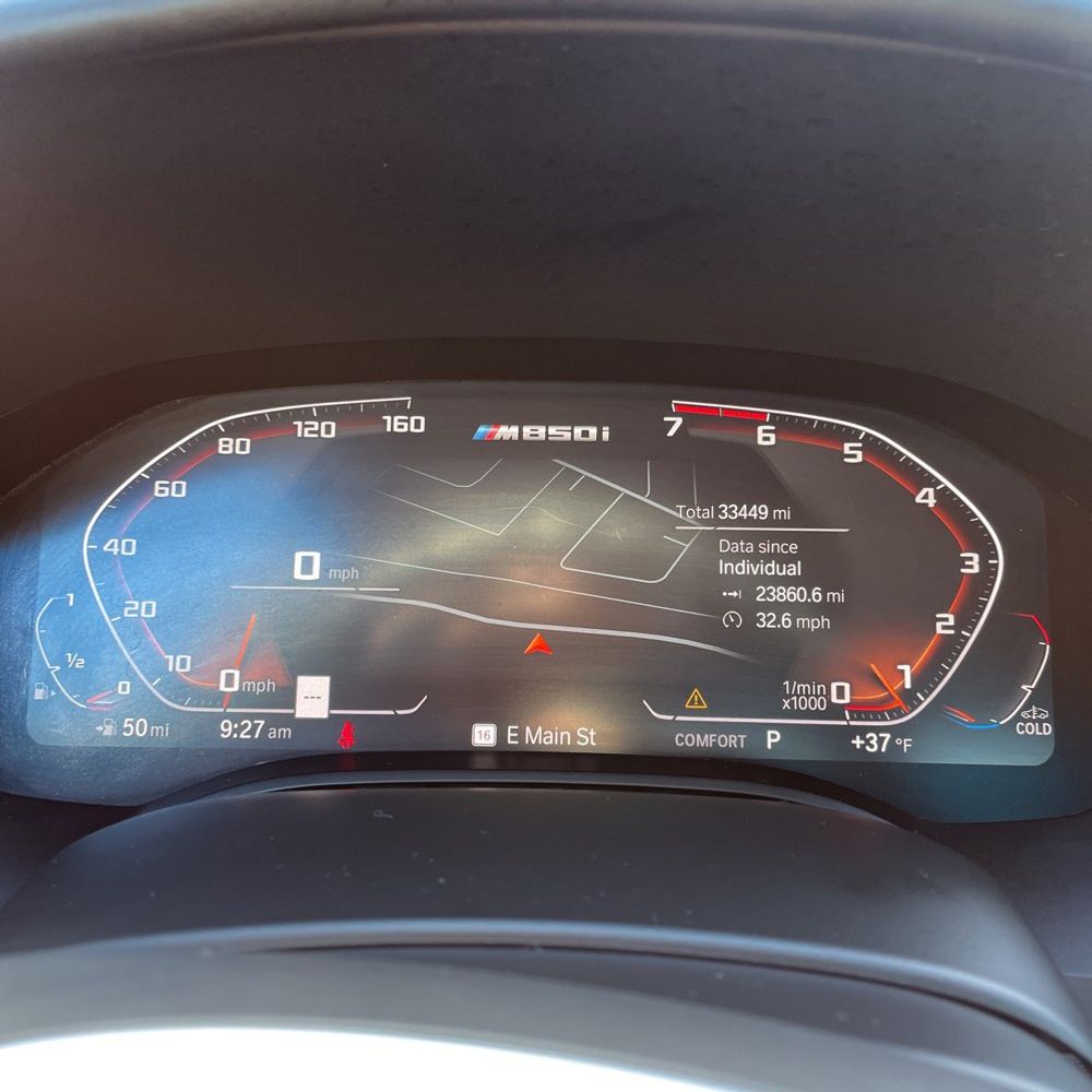 2020 BMW 8 Series - Image 55