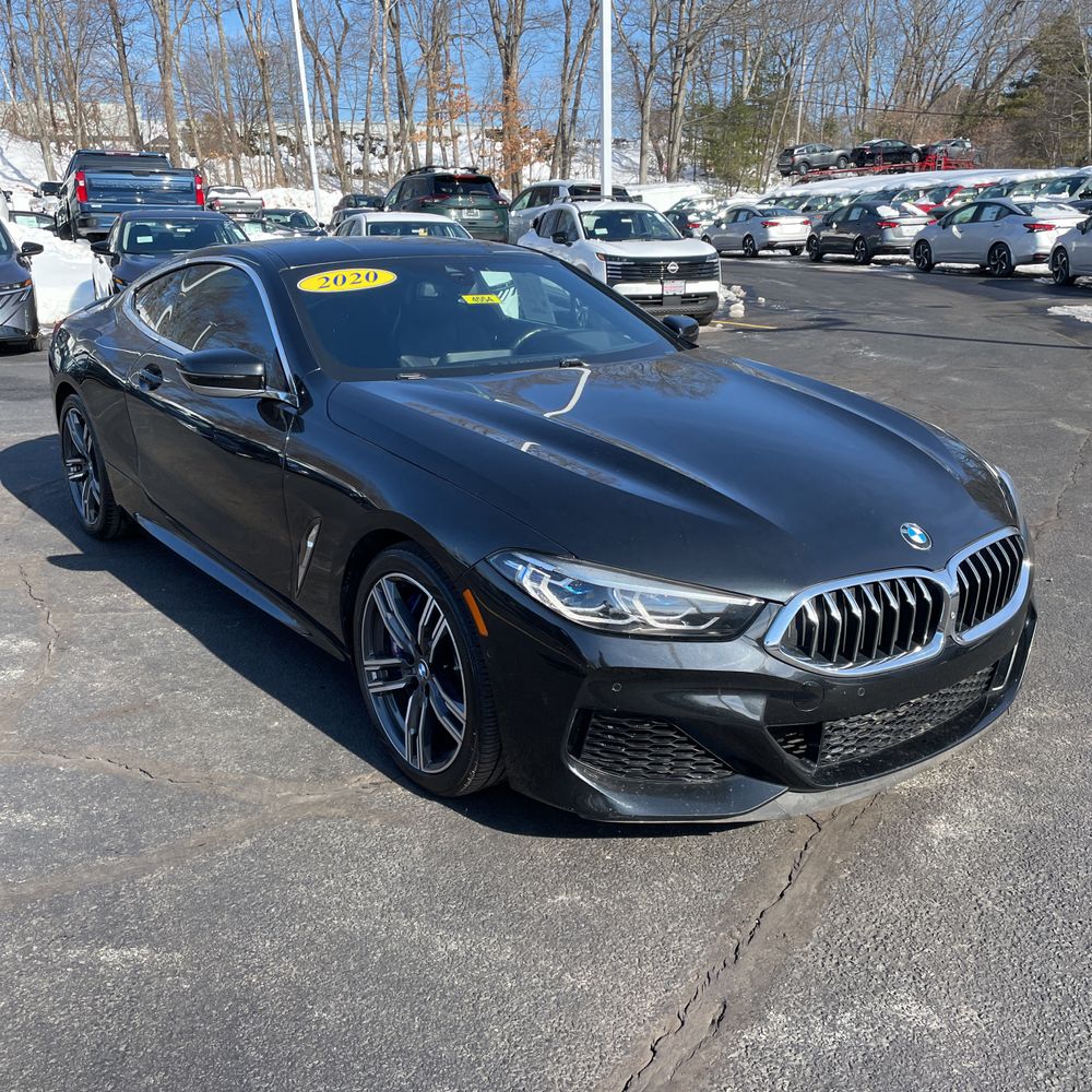 2020 BMW 8 Series - Image 56