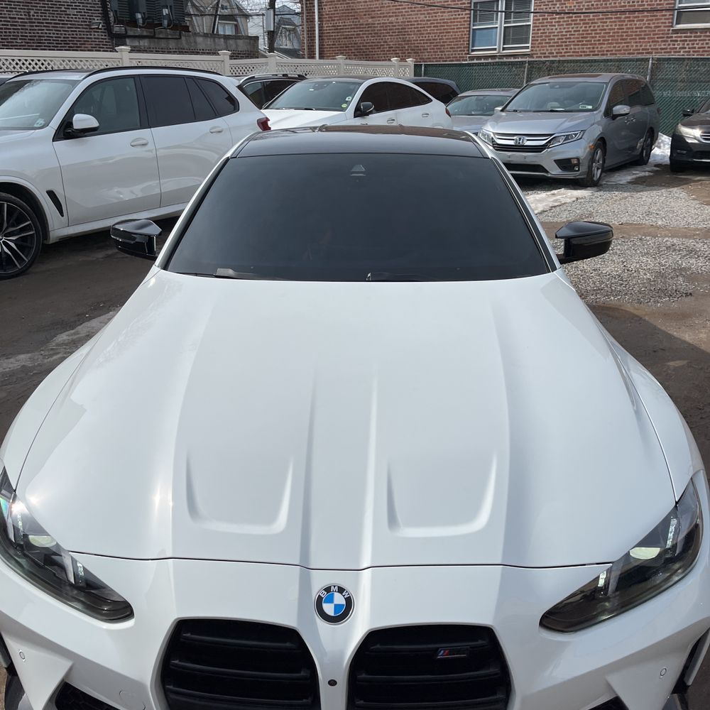 2026 BMW M4 - Image 4