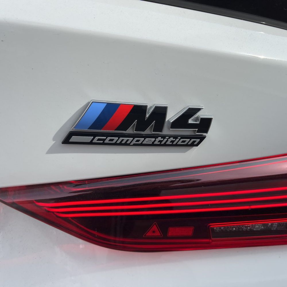 2026 BMW M4 - Image 6