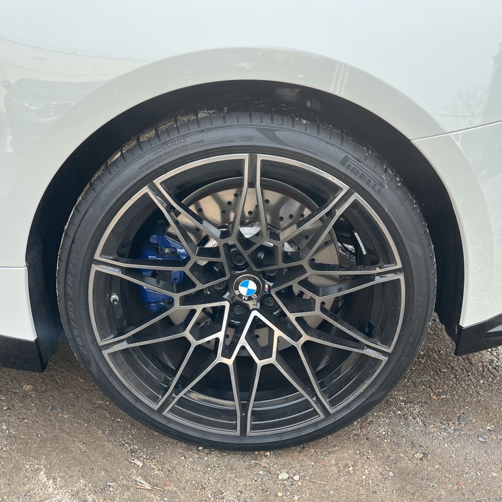 2026 BMW M4 - Image 9
