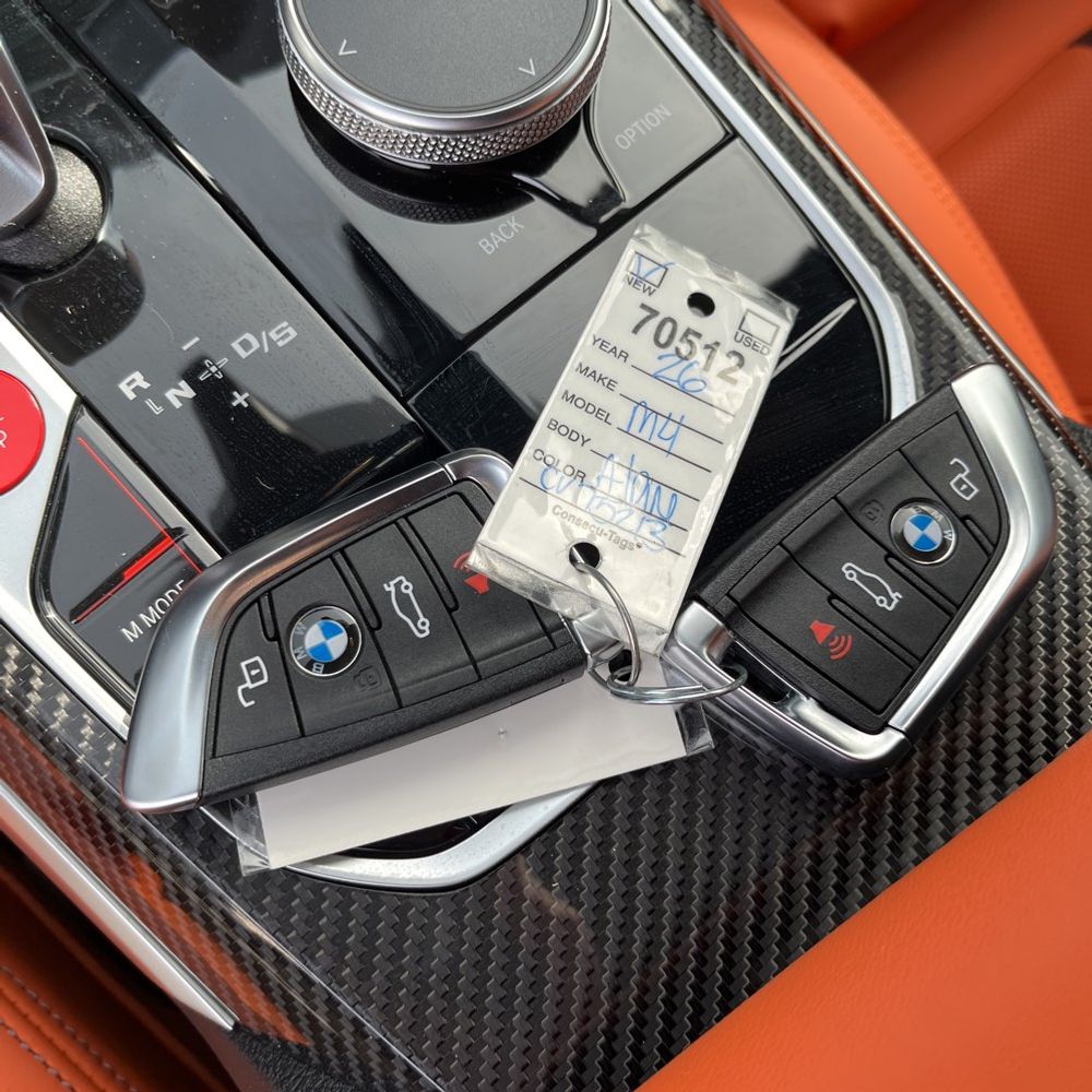 2026 BMW M4 - Image 14