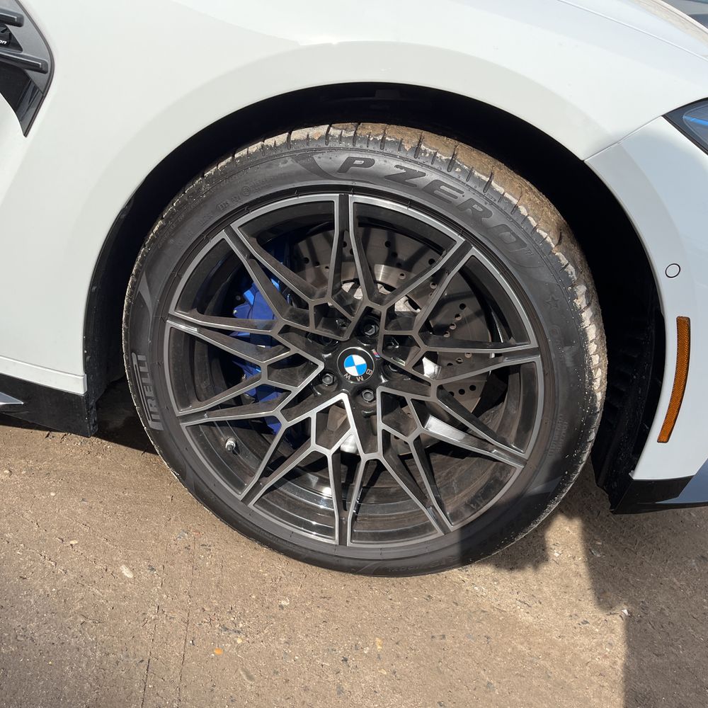 2026 BMW M4 - Image 16
