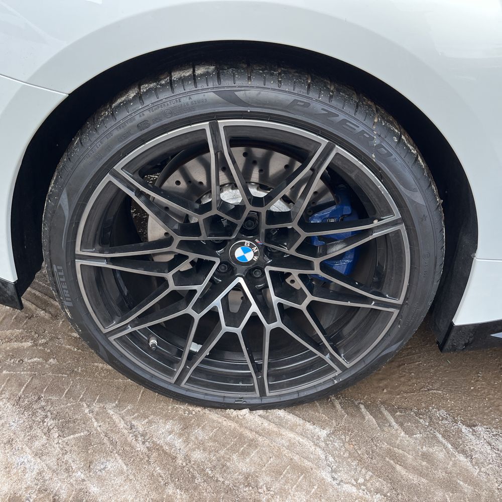 2026 BMW M4 - Image 18