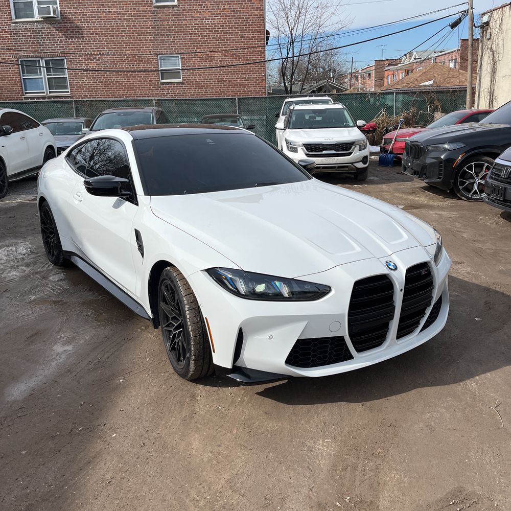 2026 BMW M4 - Image 19