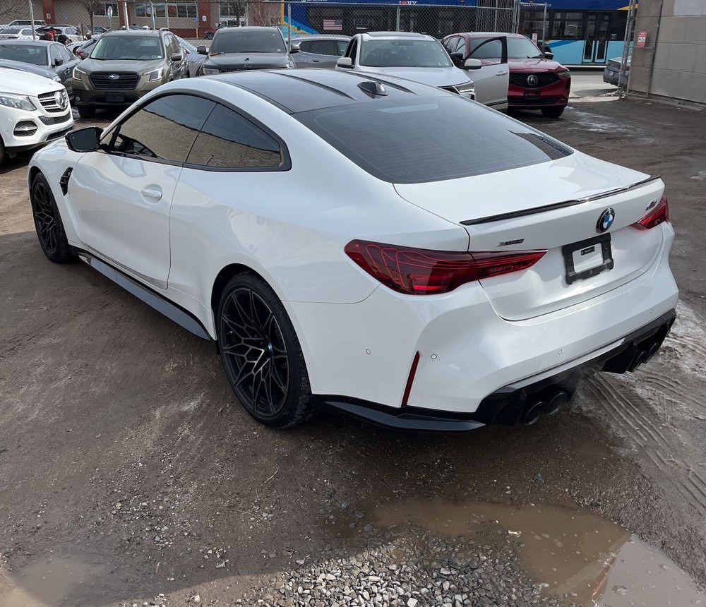 2026 BMW M4 - Image 23