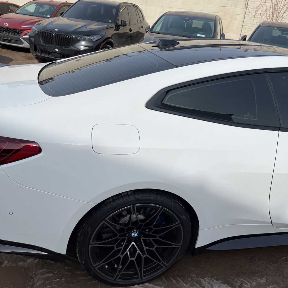 2026 BMW M4 - Image 24