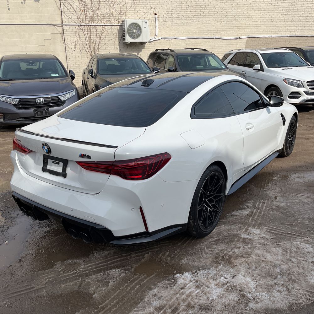 2026 BMW M4 - Image 30