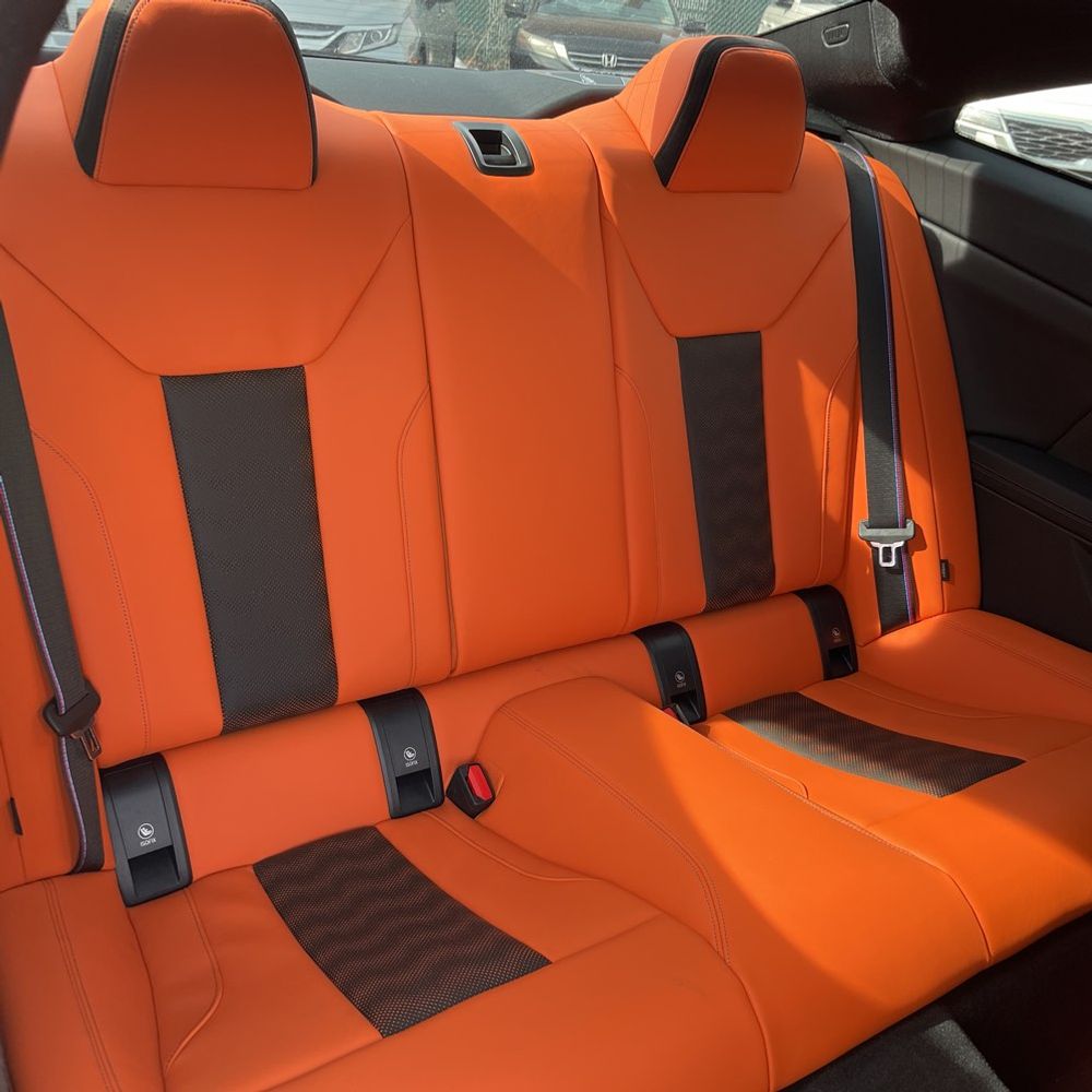 2026 BMW M4 - Image 38