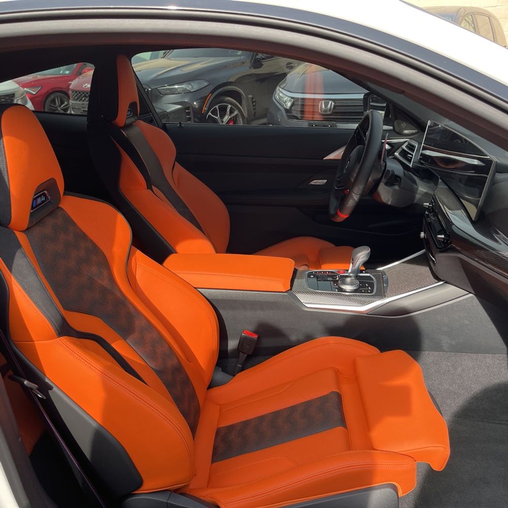 2026 BMW M4 - Image 42
