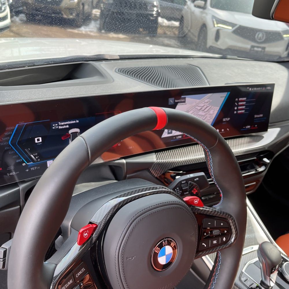 2026 BMW M4 - Image 44