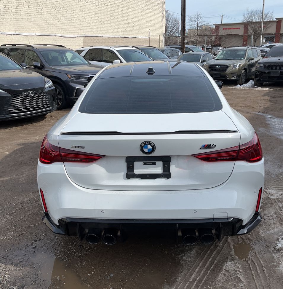 2026 BMW M4 - Image 47