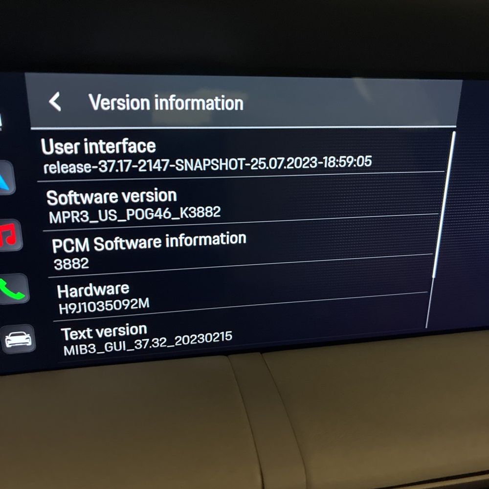 2020 Porsche Taycan Turbo - Image 4