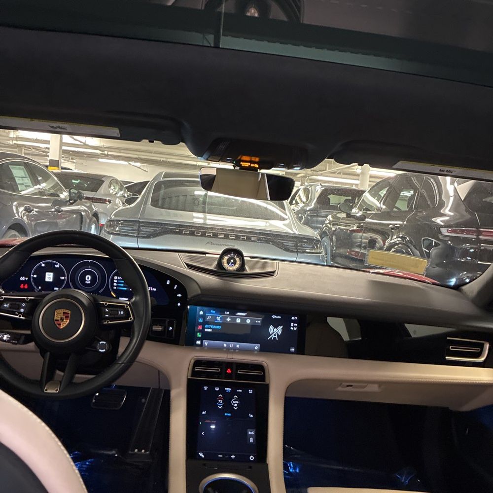 2020 Porsche Taycan Turbo - Image 5