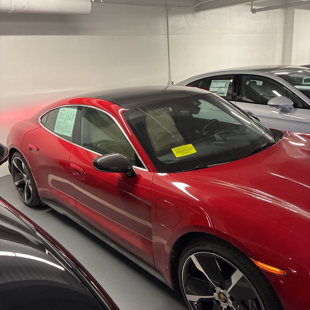 2020 Porsche Taycan Turbo - Image 8