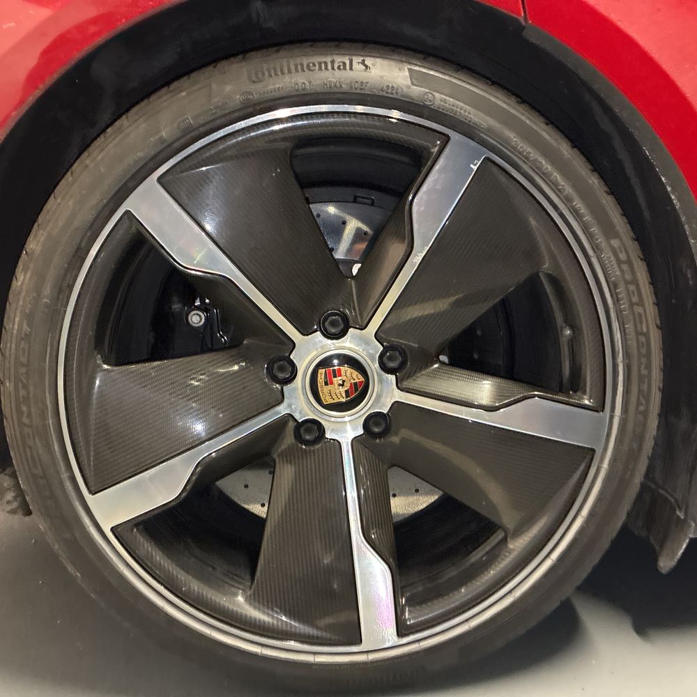 2020 Porsche Taycan Turbo - Image 9