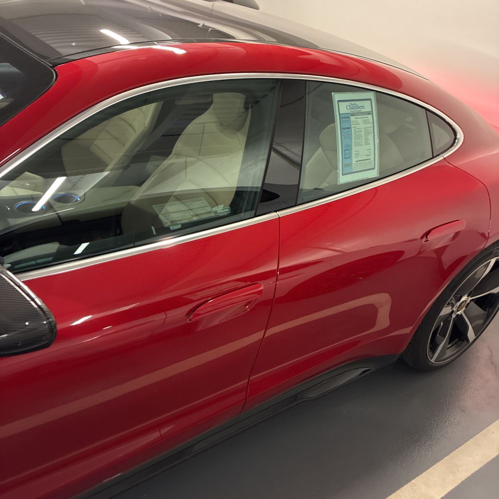 2020 Porsche Taycan Turbo - Image 11