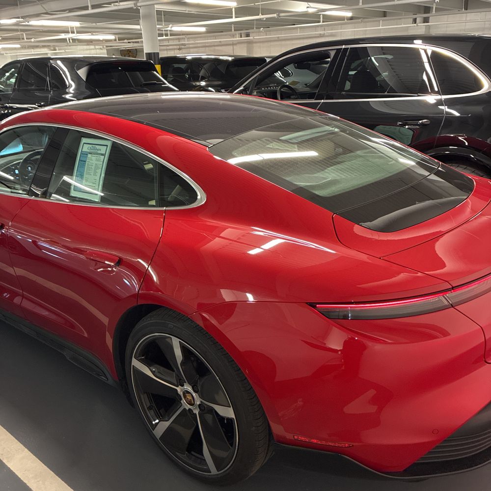 2020 Porsche Taycan Turbo - Image 14