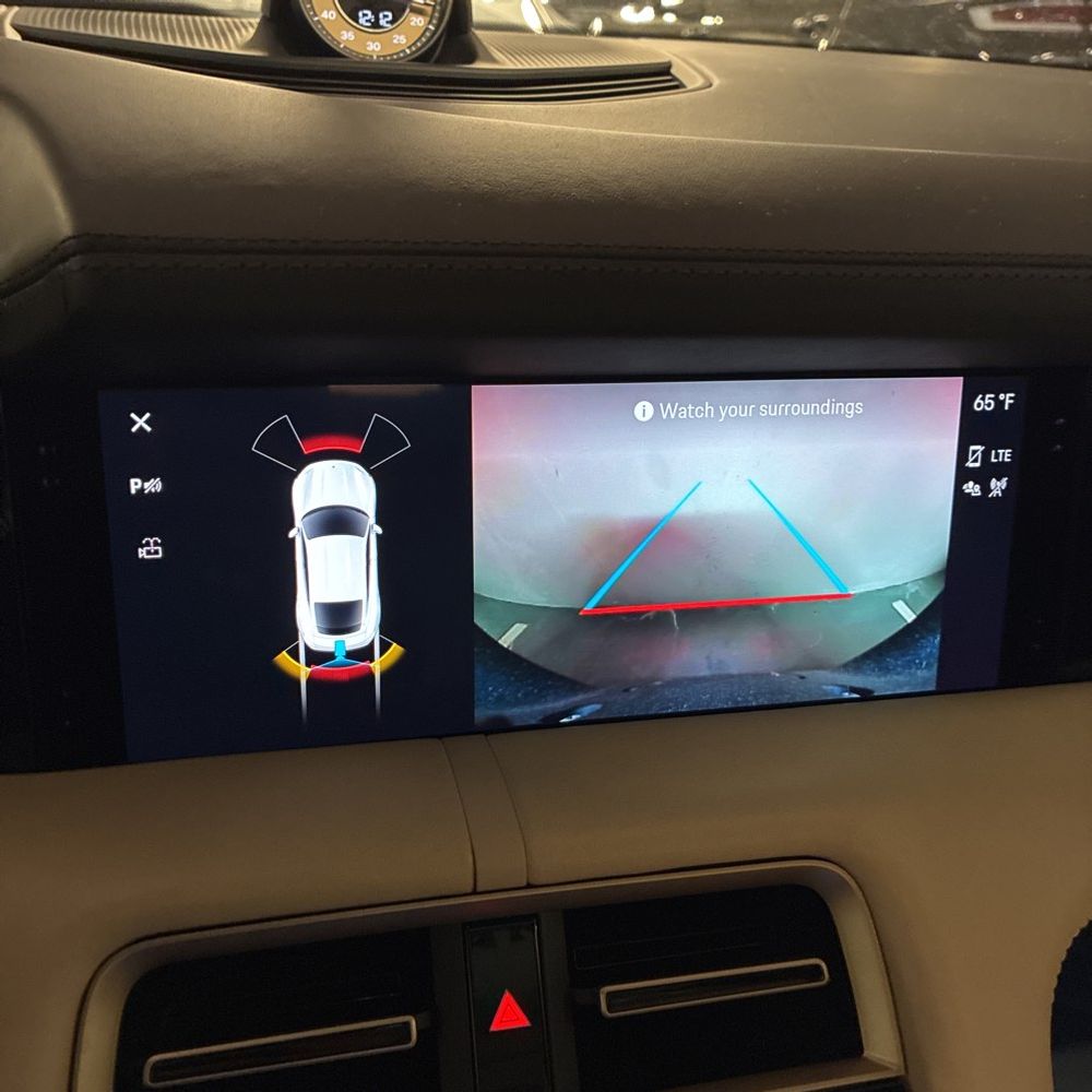 2020 Porsche Taycan Turbo - Image 15