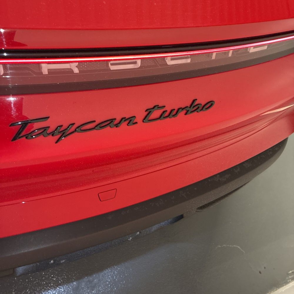 2020 Porsche Taycan Turbo - Image 18