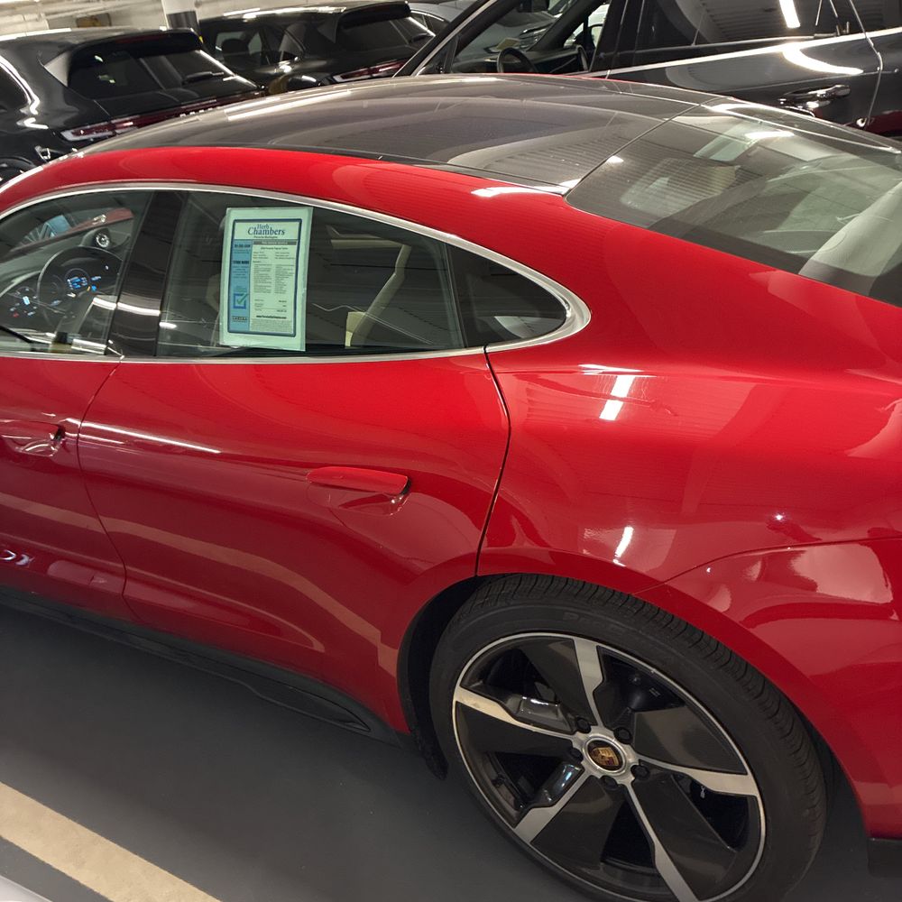 2020 Porsche Taycan Turbo - Image 21