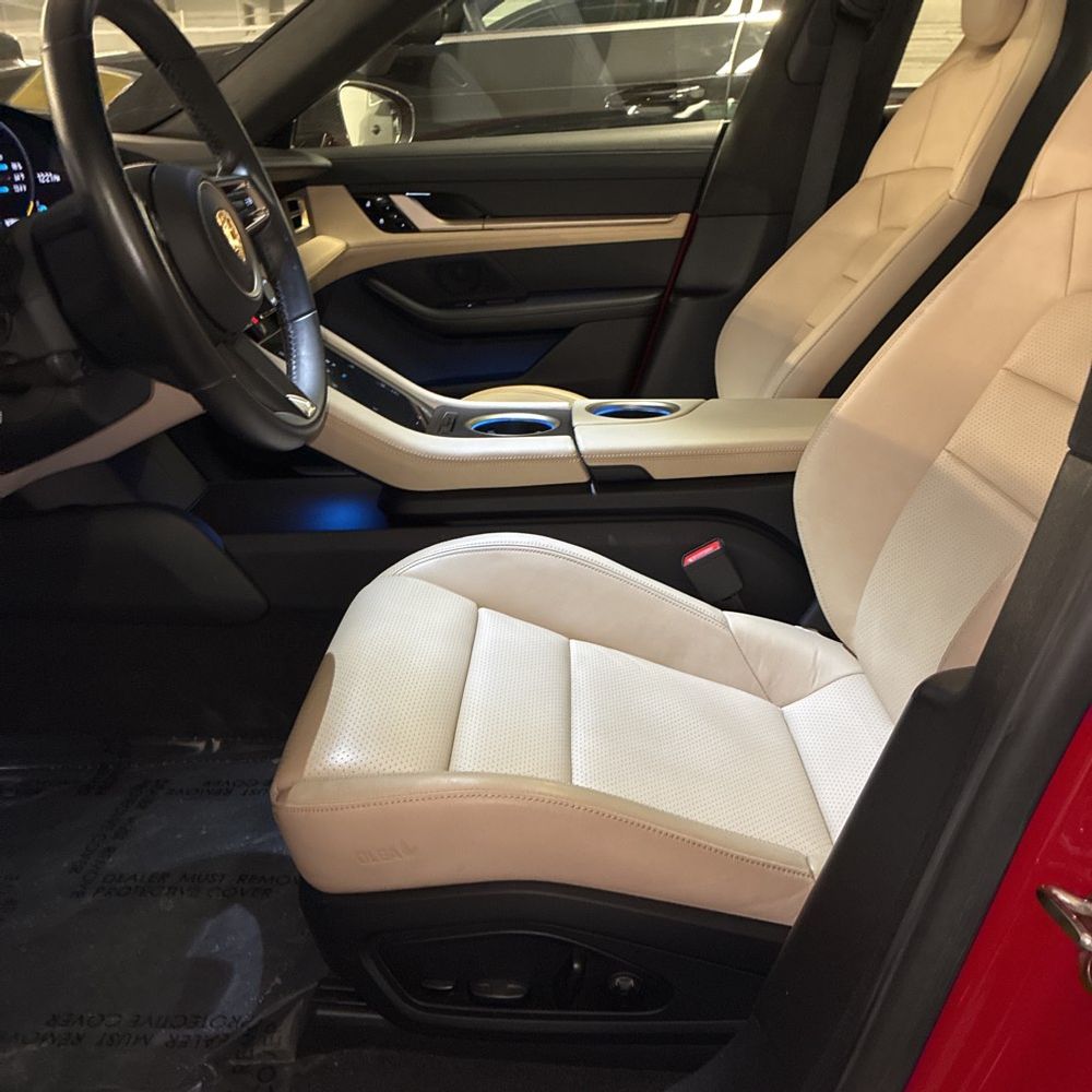 2020 Porsche Taycan Turbo - Image 22