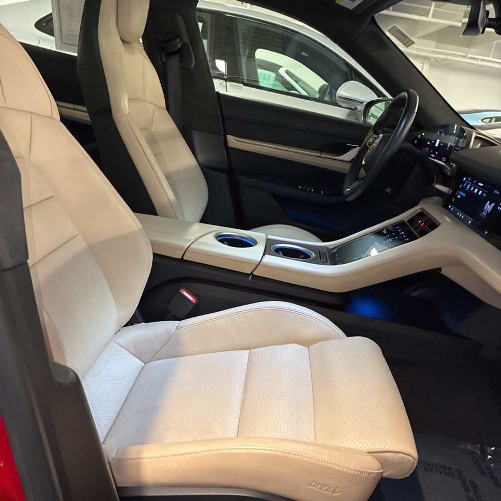 2020 Porsche Taycan Turbo - Image 24