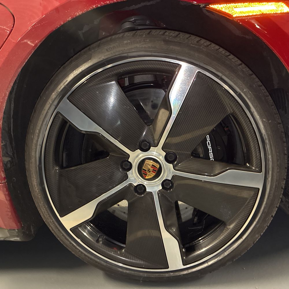 2020 Porsche Taycan Turbo - Image 26